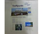 Jornal Poster 2011/2012 Frankfurt Airport